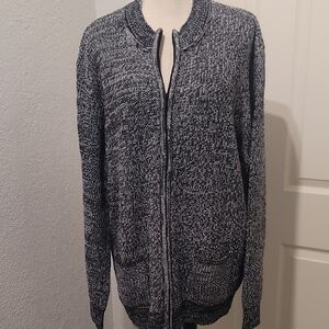 Easy Essentials Monochrome Knit Sweater